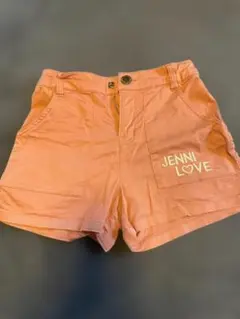 JENNI LOVE 半ズボン 140cm ピンク