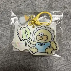 ちいかわBABY レンチキュラーキーホルダー　オデとゴブリン