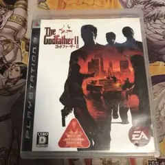 ゴッドファーザーⅡ ps3 ソフト
