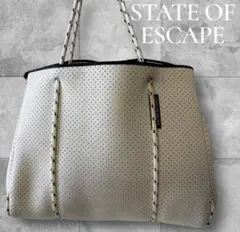 STATE OF ESCAPE ステイトオブエスケープ　パンチングネオプレンのサムネイル