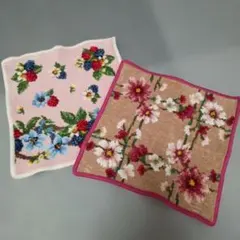 FEILERフェイラー♡ タオルハンカチ2点セット