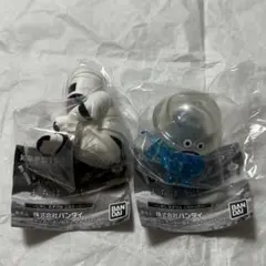 【新品】ドラゴンクエスト　まちぼうけ　しびれくらげ　ミイラ男