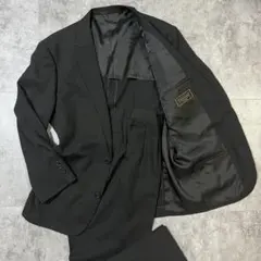 D312 90s Aquascutum 英国製 ダブルスーツ AB6 2タック - メルカリ