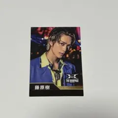 therampage 藤原樹 ローソンくじ PERFECT YEAR 2020