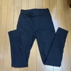 ブラック スキニーパンツ Sサイズ