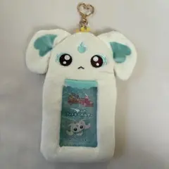 ふたりはプリキュア MAX HEART ふわふわフォトキーホルダー ポルン