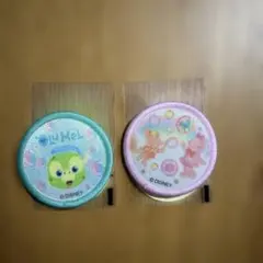 ディズニーシー 20周年記念ワッペン