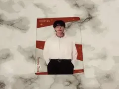 SHOW-WA コラボカフェ 井筒雄太 クリアカード