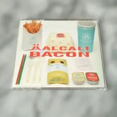 HALCALI ハルカリベーコン 初回限定盤 ピクチャーレーベル 美品 - メルカリ