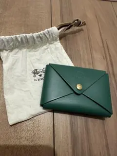 IL BISONTE レザーコインケースのサムネイル
