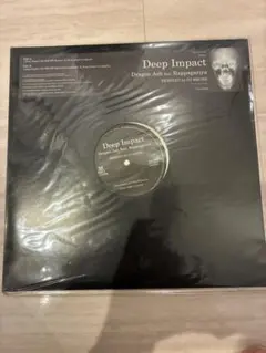 Dragon Ash Deep Impact アナログレコード降谷建志