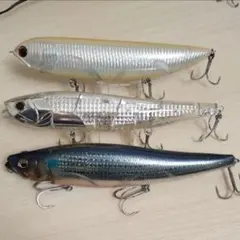 メガドッグ180 モンスタースライダー WAKEYBOO170 セット！ - メルカリ