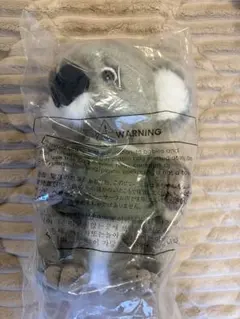 コアラマットレス　ぬいぐるみ　未開封のサムネイル