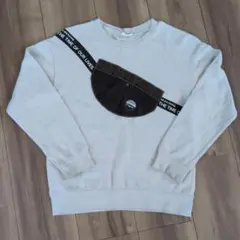 breeze トレーナー 140