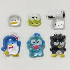 ボンボンドロップシール ミニ はぴだんぶい サンスター 正規品 おすそ分け