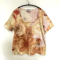 フェラガモ　Ｌ　Tシャツ