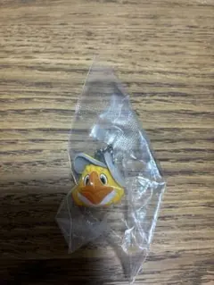 プロ野球マスコット めじるしアクセサリー　ハリーホーク
