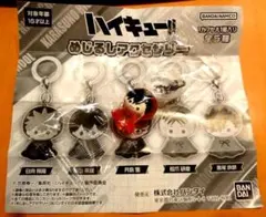 ハイキュー!! めじるしアクセサリー 黒尾鉄朗 未開封新品