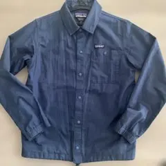 patagonia ネイビー コーチジャケット XS 春、秋など