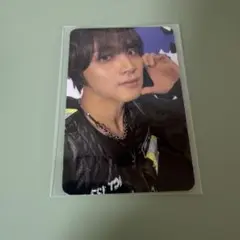 NCT 127 THE 7TH ALBUM ヘチャン トレカ