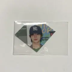 TREASURE ソウルペンコンMD ガチャ フォトカード ジフン