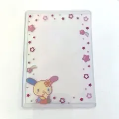 シークレット硬質カードケース ウサハナ オーロラ エンジョイアイドル