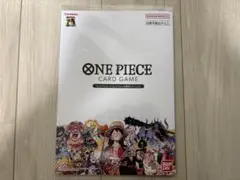 ワンピースカード　25周年プレミアムカードコレクション　未開封