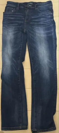 マックハウス NAVY デニム ジーンズ 29インチ（ウエスト73.5）のサムネイル