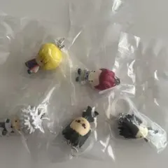 HUNTER×HUNTER めじるしアクセサリー ☆全5種コンプリートセット☆