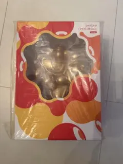 【新品 未開封】 ミャクミャク 貯金箱 金 ゴールド 完売品 レア 万博 ソフビ