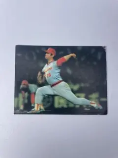 カルビー プロ野球カード 江夏豊 西武ライオンズ - メルカリ