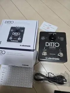2026年最新】ditto x2 looperの人気アイテム - メルカリ