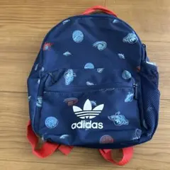 adidas リュック　幼児
