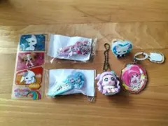 プリキュア グッズセット　計6点