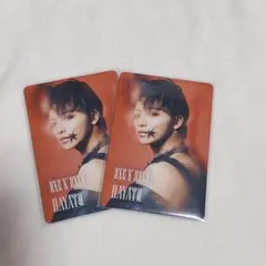 Yes!東京 ONE Ｎ’ ONLY HAYATO トレカ 15周年盤 C