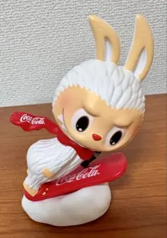 ラブブ　コカコーラ　フィギュアのサムネイル