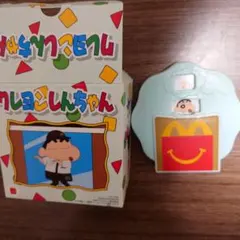 クレヨンしんちゃん ハッピーセット