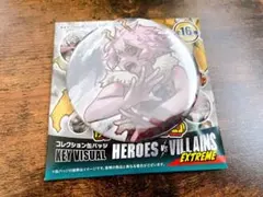 僕のヒーローアカデミア 原画展 缶バッジ 芦戸三奈 ヒロアカ