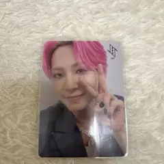 JO1 川尻蓮　SurviveFes 会場限定　CD トレカ　特典