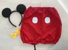 ミッキー　コスプレ