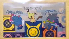 USJ ポケモン ハロウィン　チケットホルダー