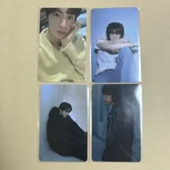 BTS ジン ECHO トレカ ラキドロ Music korea