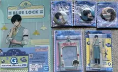 一番くじ ブルーロック day off　糸師凛　まとめ