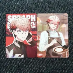 にじさんじ VOLTACTION カード セラフダズルガーデン ノーマル ②