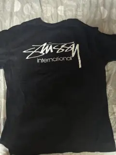 STUSSY ステューシー Tシャツ ブラック XL