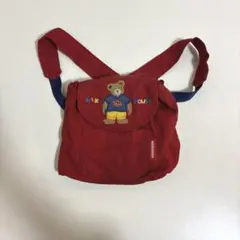 MIKIHOUSE ミキハウス 子供用 リュックサック