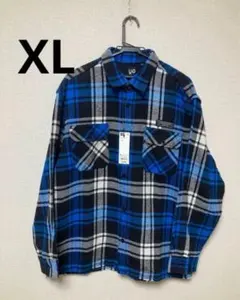 XL GU undercover ヘビーフランネルネルシャツ　アンダーカバーのサムネイル