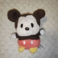 ミッキーマウス うるぽちゃちゃんぬいぐるみ