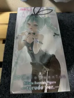 初音ミク　フィギュア