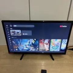 아름다운 상품!맥젠 JL24G5E 24인치 스마트 TV